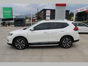 2018 Dizel Otomatik Nissan X-Trail Beyaz Asal