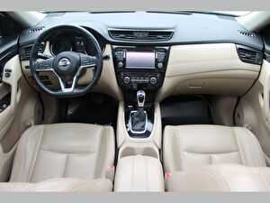 2018 Dizel Otomatik Nissan X-Trail Beyaz Asal