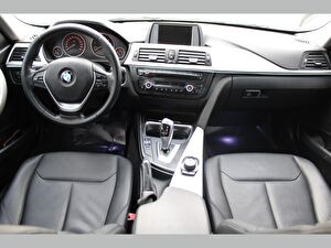 2014 Benzin Otomatik BMW 3 Serisi Beyaz Asal