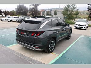 2024 Dizel Otomatik Hyundai Tucson Gri Asal