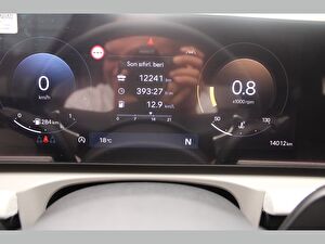 2024 Dizel Otomatik Hyundai Tucson Gri Asal