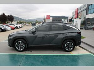 2024 Dizel Otomatik Hyundai Tucson Gri Asal