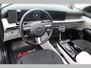 2024 Dizel Otomatik Hyundai Tucson Gri Asal