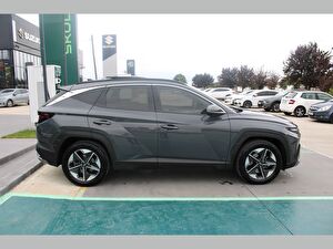 2024 Dizel Otomatik Hyundai Tucson Gri Asal