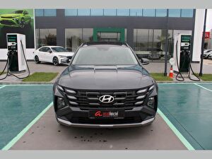 2024 Dizel Otomatik Hyundai Tucson Gri Asal