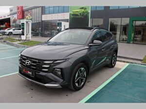 Hyundai Tucson SUV 1.6 CRDI Prime 4x2 DCT