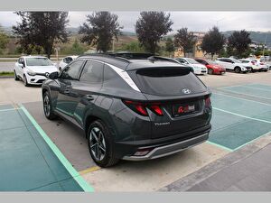 2024 Dizel Otomatik Hyundai Tucson Gri Asal