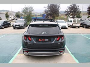 2024 Dizel Otomatik Hyundai Tucson Gri Asal