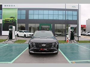 2024 Dizel Otomatik Hyundai Tucson Gri Asal