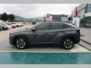 2024 Dizel Otomatik Hyundai Tucson Gri Asal