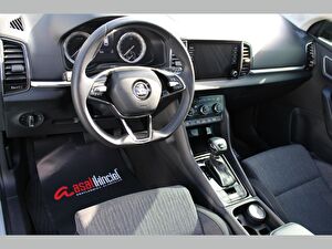 2021 Benzin Otomatik Skoda Karoq Gri Asal