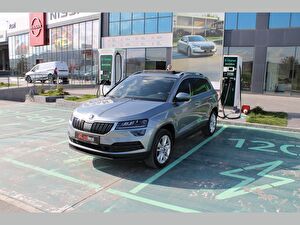 Skoda Karoq SUV 1.5 TSI ACT Premium DSG