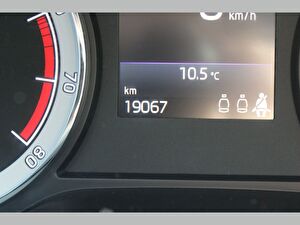 2021 Benzin Otomatik Skoda Karoq Gri Asal