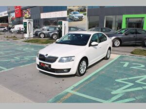 Skoda Octavia Hatchback/5 1.6 TDI GreenTec Style DSG