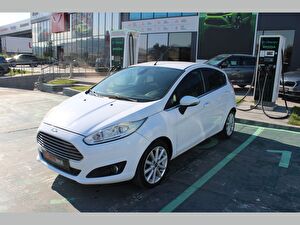 Ford Fiesta Hatchback/5 1.0 GTDI EcoBoost Titanium Powershift