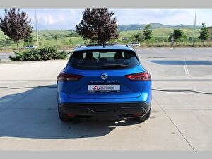 2022 MHEV Otomatik Nissan Qashqai Mavi Asal