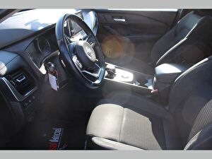 2022 MHEV Otomatik Nissan Qashqai Mavi Asal