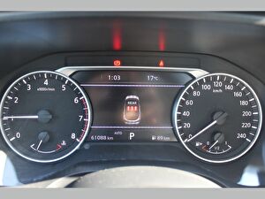 2022 MHEV Otomatik Nissan Qashqai Mavi Asal