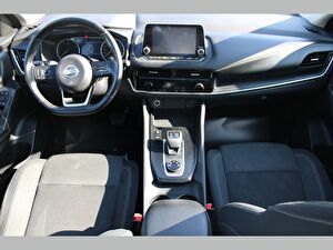 2022 MHEV Otomatik Nissan Qashqai Mavi Asal