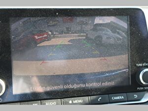 2022 MHEV Otomatik Nissan Qashqai Mavi Asal