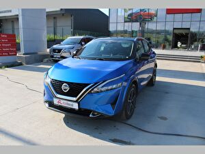 Nissan Qashqai SUV SUV 1.3 DIG-T 12V MHEV 4x4 Sky Pack X-tronic