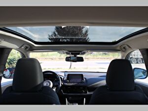 2022 MHEV Otomatik Nissan Qashqai Mavi Asal