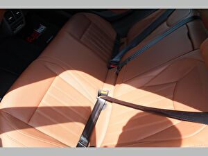 2025 Benzin Otomatik Skoda Superb Siyah Asal