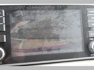 2021 Benzin Otomatik Nissan Micra Kırmızı Asal