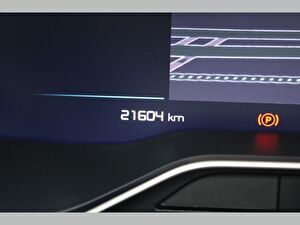 2022 Dizel Otomatik Citroen C5 AirCross Gri Asal