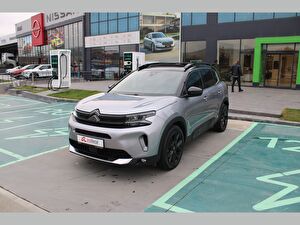 Citroen C5 AirCross SUV SUV 1.5 BlueHDI Start&Stop Shine Bold EAT8