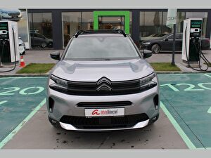 2022 Dizel Otomatik Citroen C5 AirCross Gri Asal