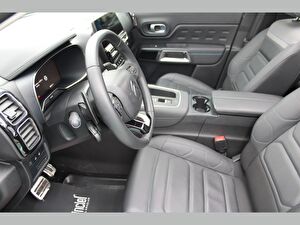 2022 Dizel Otomatik Citroen C5 AirCross Gri Asal