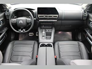 2022 Dizel Otomatik Citroen C5 AirCross Gri Asal