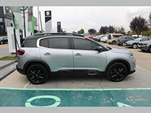 2022 Dizel Otomatik Citroen C5 AirCross Gri Asal