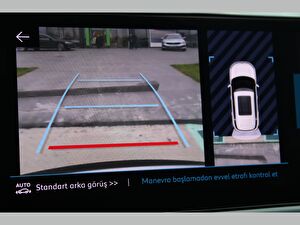 2022 Dizel Otomatik Citroen C5 AirCross Gri Asal