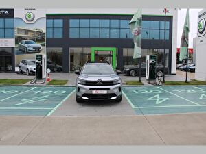 2022 Dizel Otomatik Citroen C5 AirCross Gri Asal