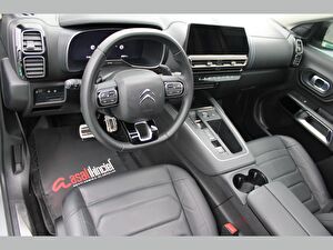 2022 Dizel Otomatik Citroen C5 AirCross Gri Asal