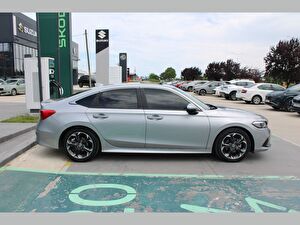 2023 Benzin + LPG Otomatik Honda Civic Gri Asal