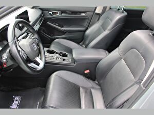 2023 Benzin + LPG Otomatik Honda Civic Gri Asal