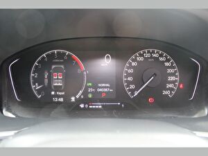 2023 Benzin + LPG Otomatik Honda Civic Gri Asal