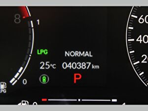 2023 Benzin + LPG Otomatik Honda Civic Gri Asal