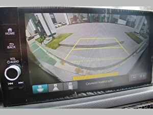 2023 Benzin + LPG Otomatik Honda Civic Gri Asal