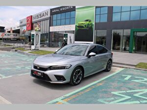 Honda Civic Sedan Sedan 1.5 VTEC Eco Turbo Executive Plus