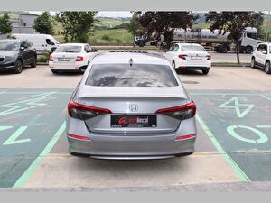 2023 Benzin + LPG Otomatik Honda Civic Gri Asal