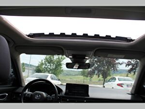 2023 Benzin + LPG Otomatik Honda Civic Gri Asal