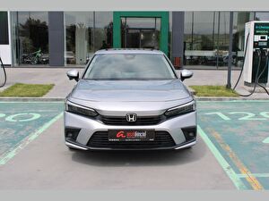 2023 Benzin + LPG Otomatik Honda Civic Gri Asal