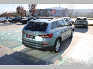 2019 Benzin Otomatik Skoda Kodiaq Gri Asal
