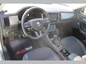 2019 Benzin Otomatik Skoda Kodiaq Gri Asal