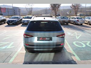 2019 Benzin Otomatik Skoda Kodiaq Gri Asal