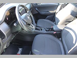 2019 Benzin Otomatik Skoda Kodiaq Gri Asal